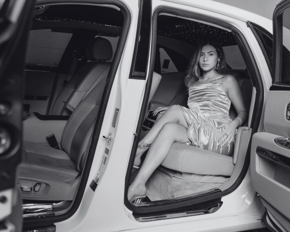 corporate and event Event & corporate chauffeur service