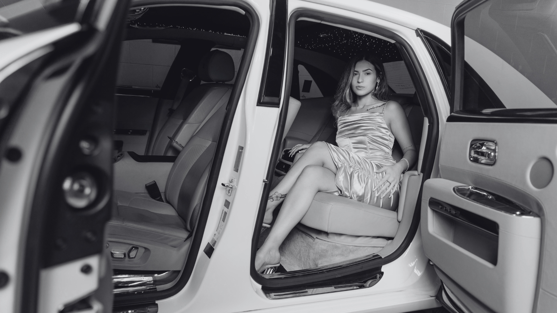 Event & corporate chauffeur service