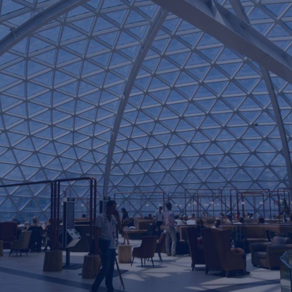 Rome Fiumicino airport-min