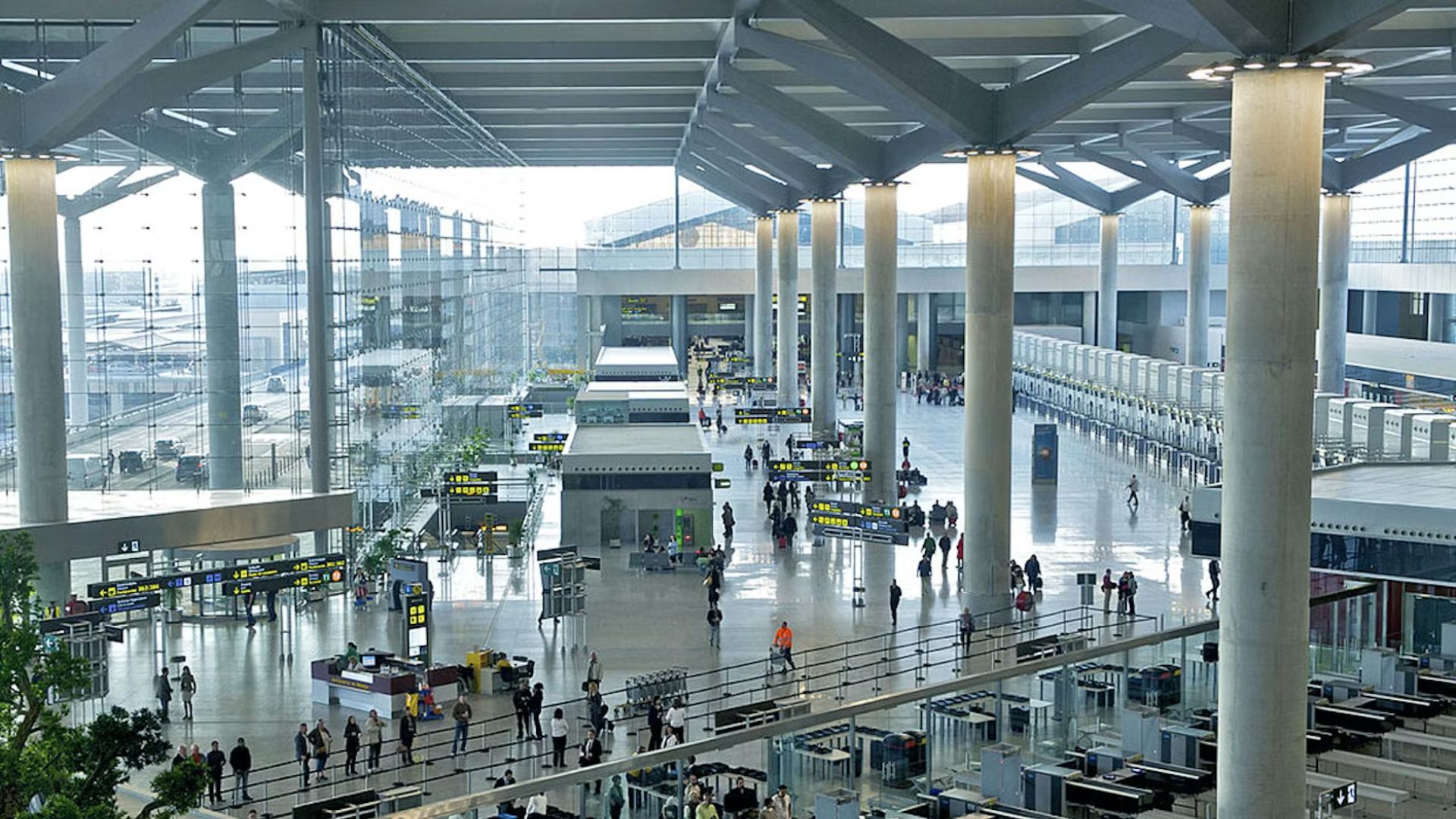 Terminal 3 Airport Transfer Málaga Terminal 3 Airport Transfer Málaga