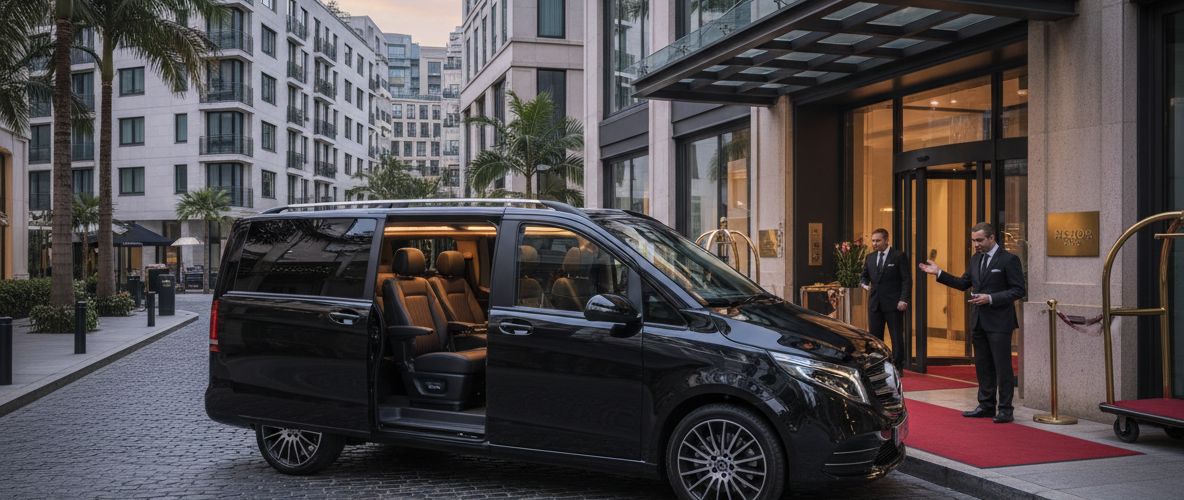 hourly chauffeur service