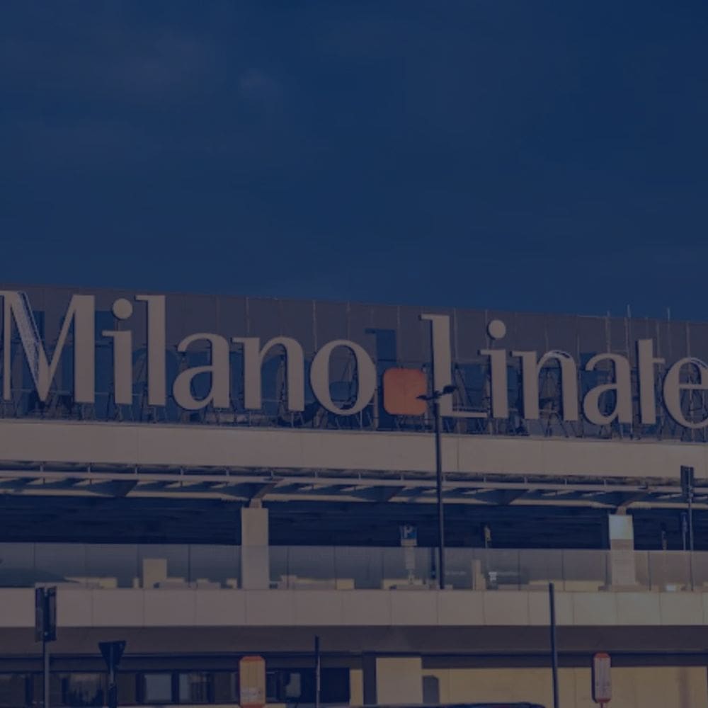 milano linate airport-min