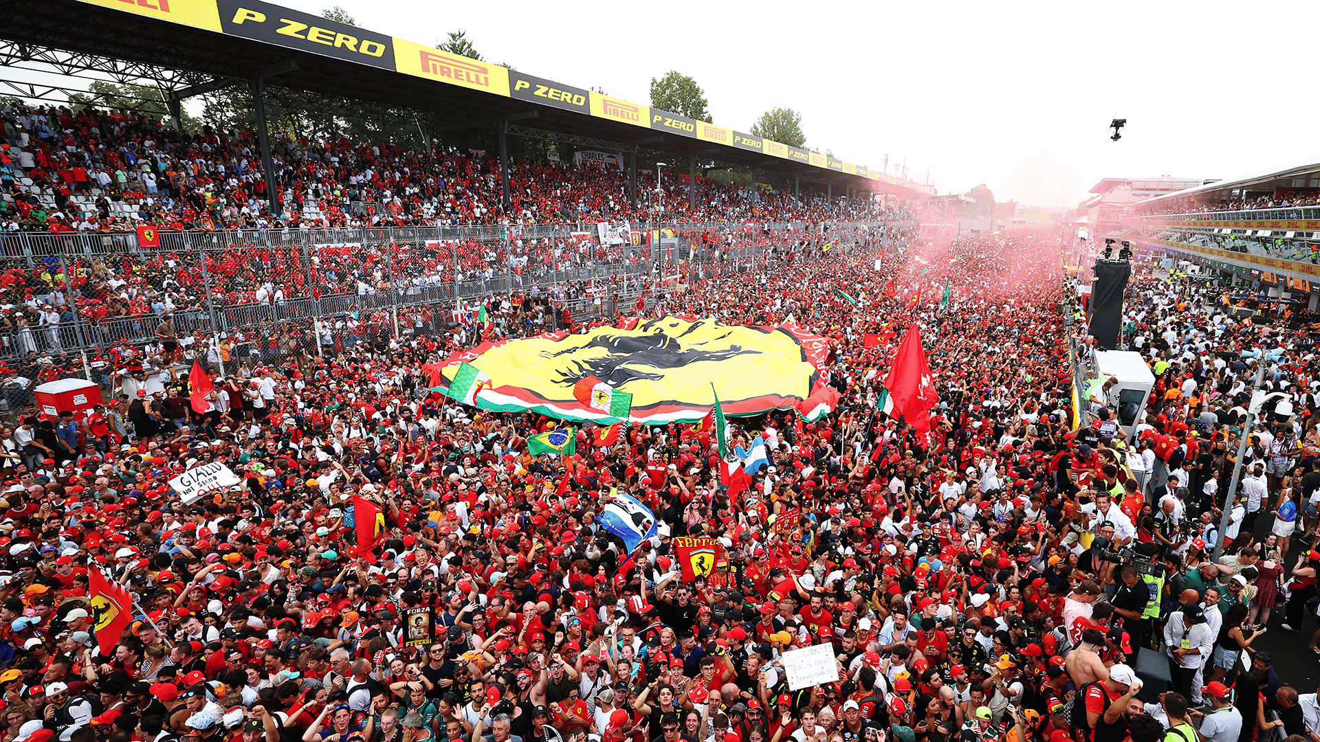 milan F1