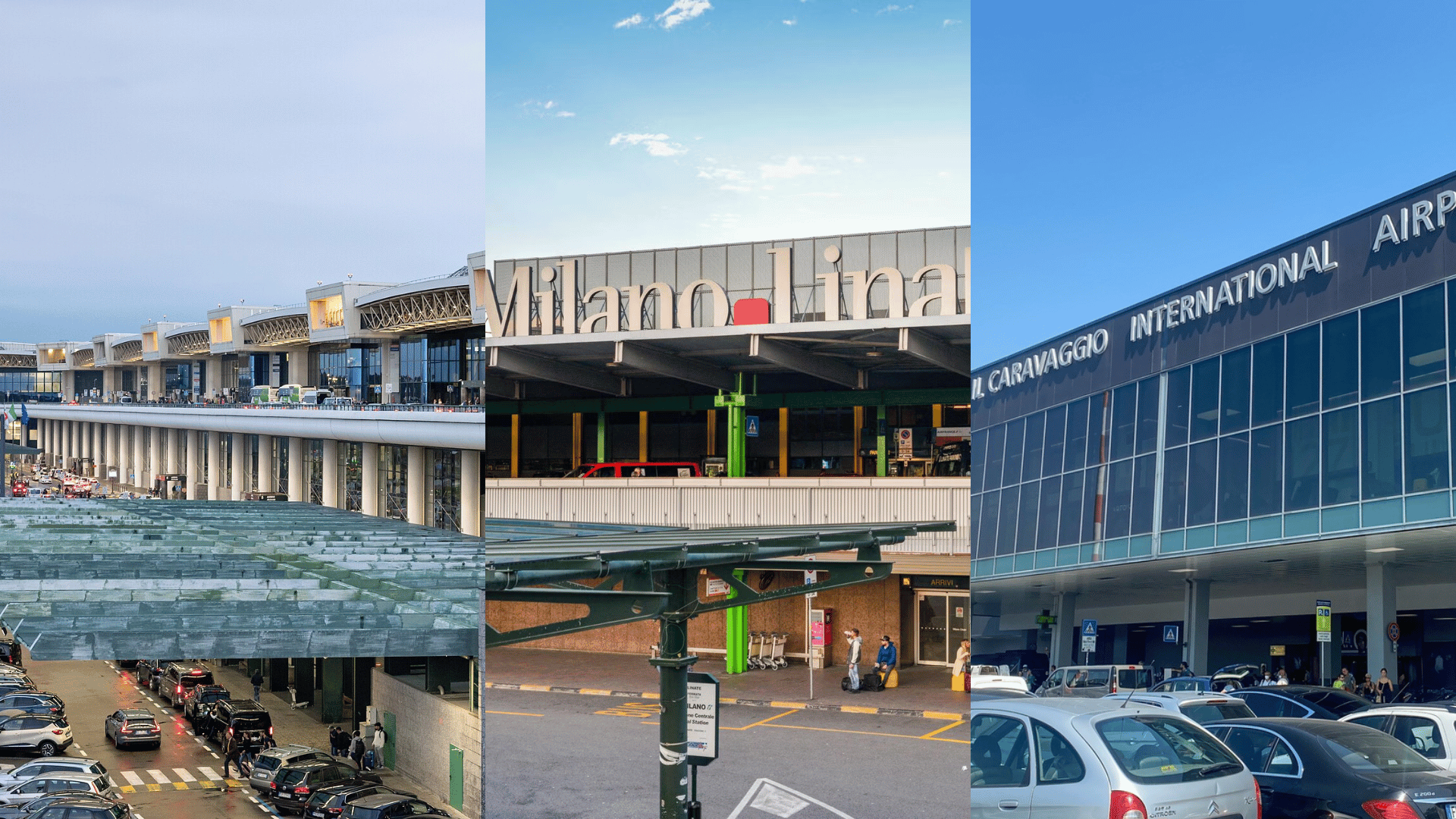 milan airports