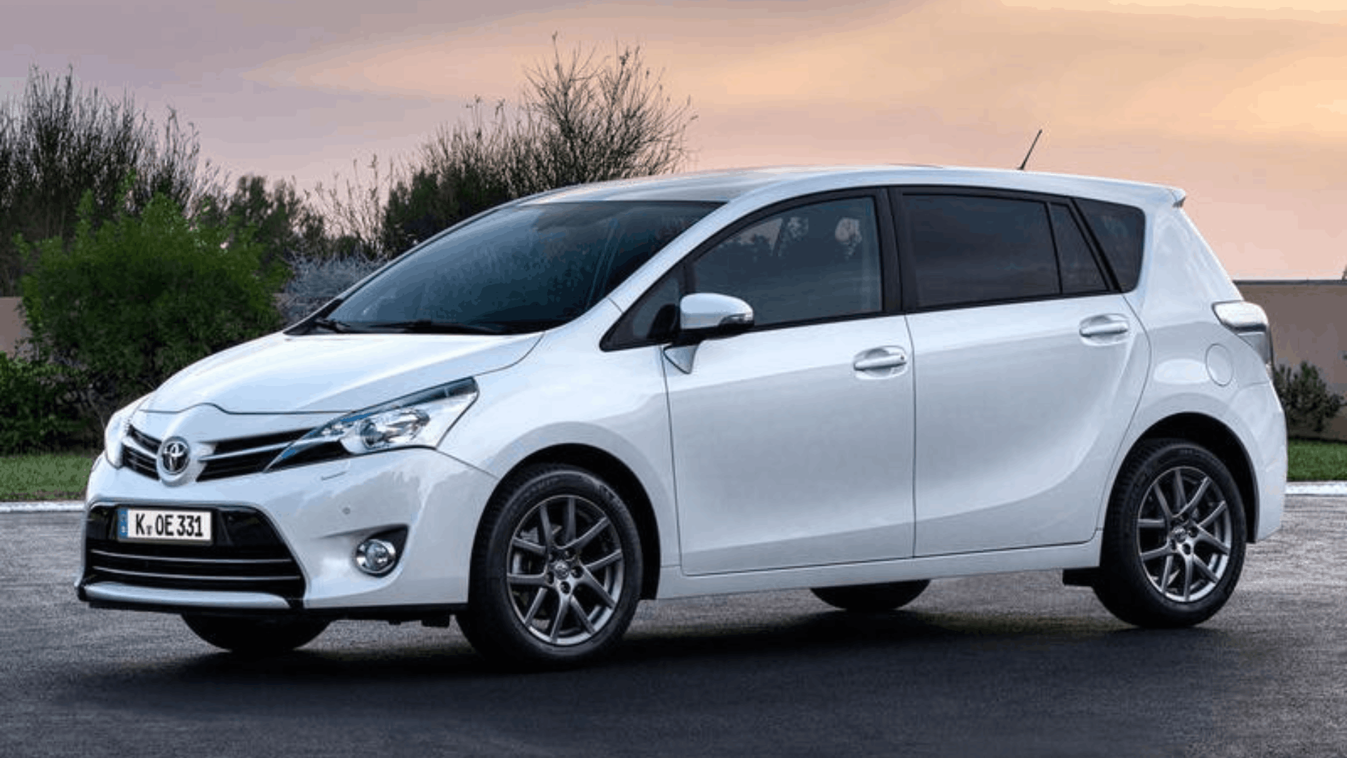 Toyota Verso